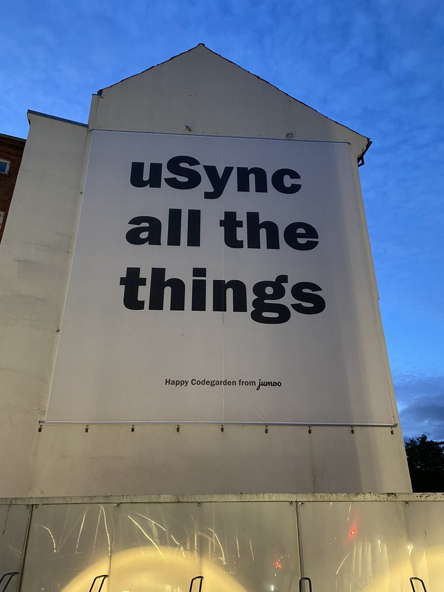 uSync all the things